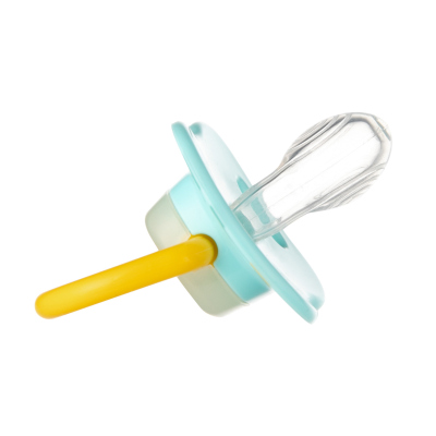 Canpol babies Dudlík silikonový symetrický EXOTIC ANIMALS 6-18m 1ks koala