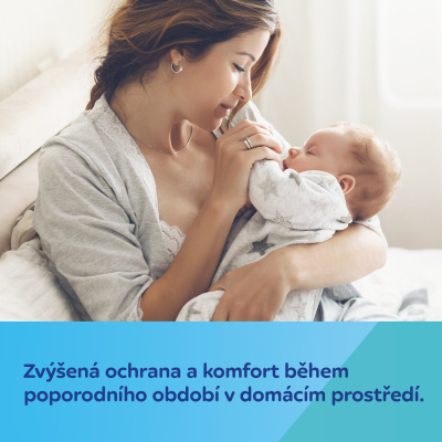 Canpol babies Poporodní vložky s křidélky denní 10ks