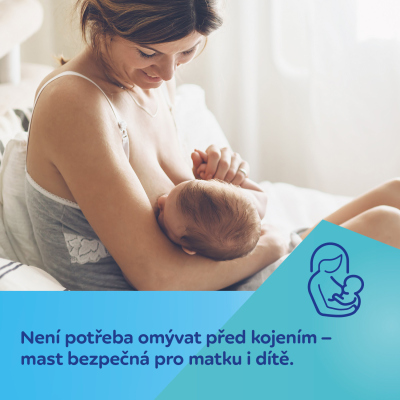 Canpol babies Lanolinová mast na bradavky 7g