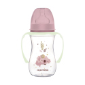 Canpol babies Antikoliková lahev EasyStart SLEEPY KOALA 240ml růžová