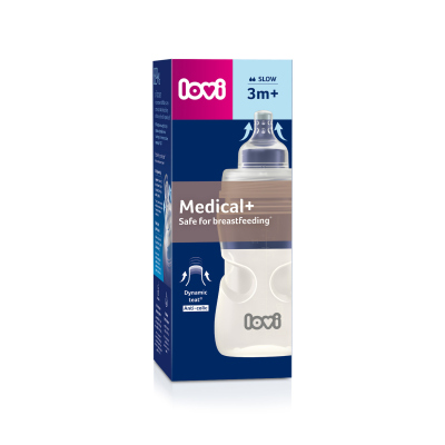 LOVI Lahev 250ml Medical+