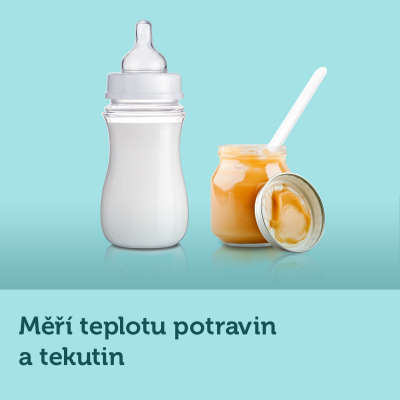 Canpol babies Bezkontaktní infračervený teploměr EasyStart