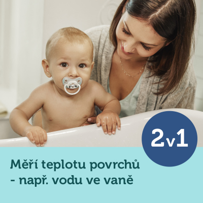 Canpol babies Bezkontaktní infračervený teploměr EasyStart