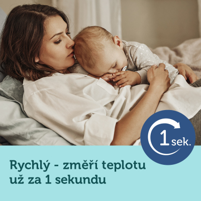 Canpol babies Bezkontaktní infračervený teploměr EasyStart