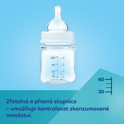 Canpol babies Antikoliková lahev EasyStart GOOSE 240ml