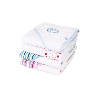 Canpol babies Osuška s kapucí