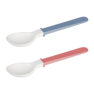 Plastová lžička měkká
