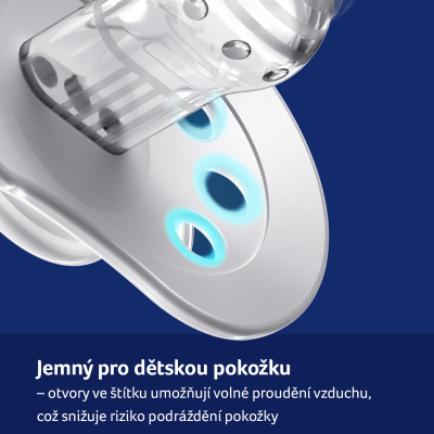LOVI Dudlík silikonový dynamický BLOSSOM 0-6m 2ks holka