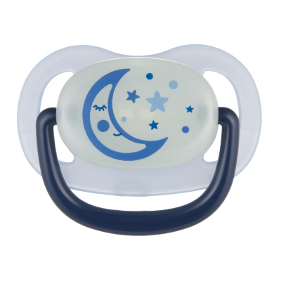 Canpol babies Dudlík anatomický NIGHT DREAMS 18m+ 1ks