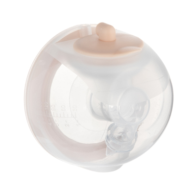 Canpol babies Dvojitá elektrická hands-free odsávačka mateřského mléka do podprsenky SmartSense