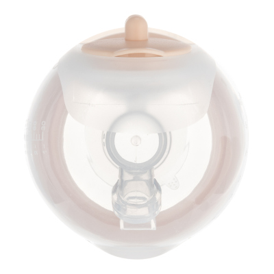Canpol babies Dvojitá elektrická hands-free odsávačka mateřského mléka do podprsenky SmartSense
