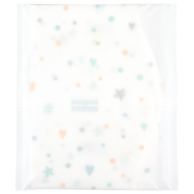 Canpol babies Bryndák voděodolný jednorázový s kapsou 10ks