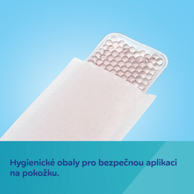 Canpol babies Poporodní gelové vložky Hot&Cold 2ks