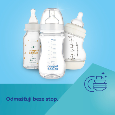 Canpol babies Ekologické tablety do myčky 30ks
