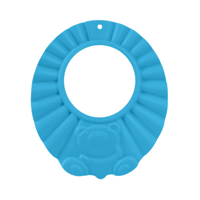 Canpol babies Ochrana očí před šamponem modrá