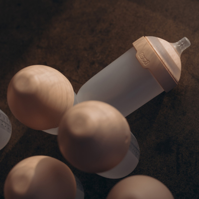 LOVI Set lahví MAMMAFEEL 250ml 2ks