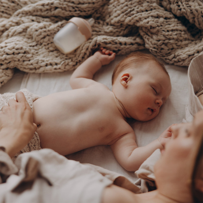 LOVI Set lahví MAMMAFEEL 150ml 2ks