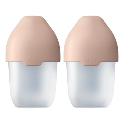 LOVI Set lahví MAMMAFEEL 150ml 2ks