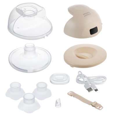 Canpol babies Elektrická odsávačka mateřského mléka do podprsenky SmartSense