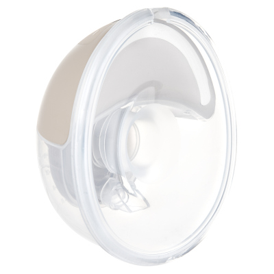 Canpol babies Elektrická hands-free odsávačka mateřského mléka do podprsenky SmartSense