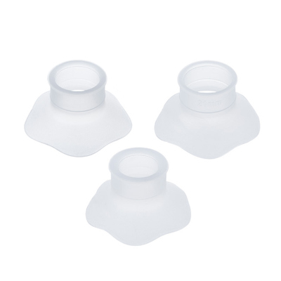 Canpol babies Náhradní silikonové vložky 17/19/21mm k odsávačce mateřského mléka SmartSense