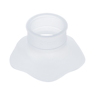 Canpol babies Náhradní silikonové vložky 17/19/21mm k odsávačce mateřského mléka SmartSense