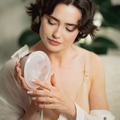 Canpol babies Elektrická odsávačka mateřského mléka do podprsenky SmartSense