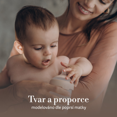 LOVI Set lahví MAMMAFEEL 250ml 2ks