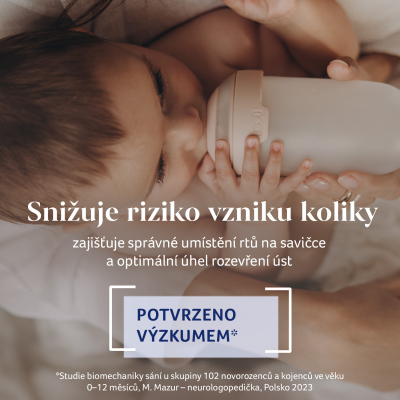 LOVI Set lahví MAMMAFEEL 250ml 2ks