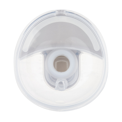 Canpol babies Dvojitá elektrická hands-free odsávačka mateřského mléka do podprsenky SmartSense