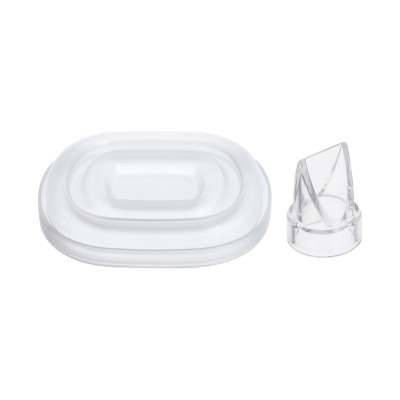 Canpol babies Náhradní silikonová membrána a zpětný ventil k odsávačce mateřského mléka SmartSense