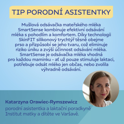 Canpol babies Dvojitá elektrická hands-free odsávačka mateřského mléka do podprsenky SmartSense