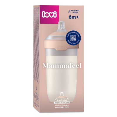 LOVI Lahev MAMMAFEEL 150 ml