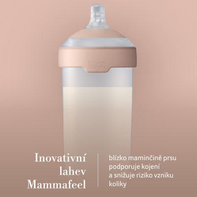 LOVI Lahev MAMMAFEEL 150 ml