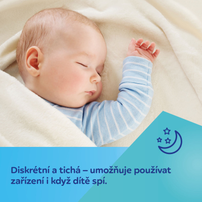 Canpol babies Elektrická nosní odsávačka Noseo