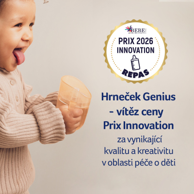 LOVI Hrneček tréninkový GENIUS 150ml Pistachio