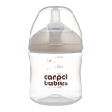 Canpol babies Lahev antikoliková Natural Shape 150ml