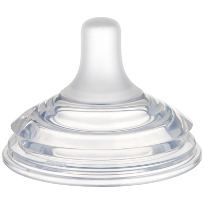 Canpol babies Savička k lahvi Natural Shape 3m+ 2ks