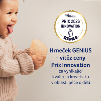 LOVI Hrneček tréninkový GENIUS 150ml Ultramarine