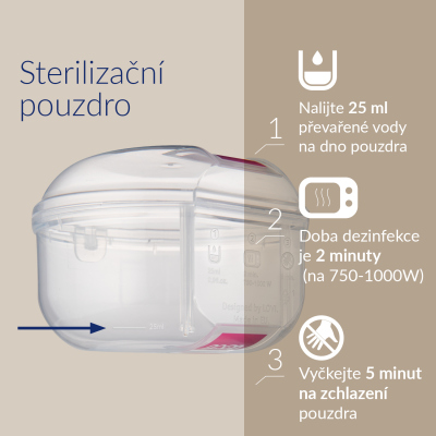 LOVI Dudlík silikonový dynamický PRIME Tutti Frutti 18m+ 3ks Ultramarine Blue