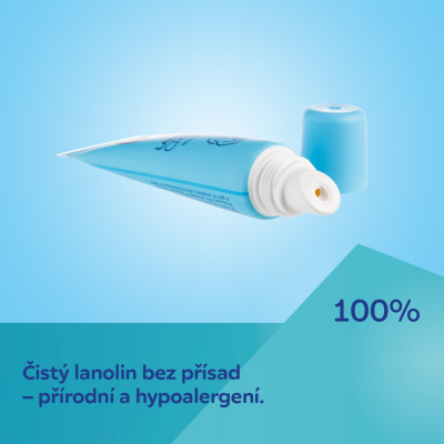 Canpol babies Lanolinová mast na bradavky 7g