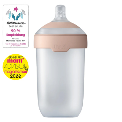 LOVI Lahev MAMMAFEEL 250 ml