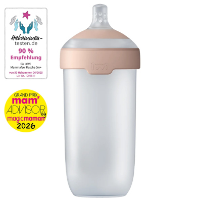 LOVI Lahev MAMMAFEEL 150 ml