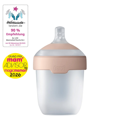 LOVI Set lahví MAMMAFEEL 150ml 2ks