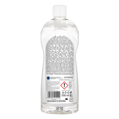 Canpol babies Mycí prostředek na kojenecké lahve a savičky 500ml
