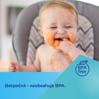 Canpol babies Miska s ušima BabiesBoo 400 ml žlutá