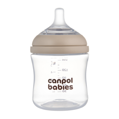 Canpol babies Set lahví Natural Shape 150ml 2ks