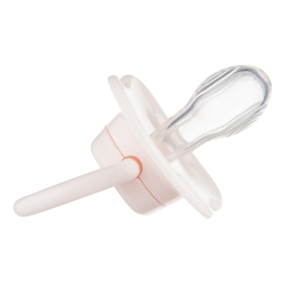 Šidítko 0-6m silikonové symetrické NEWBORN BABY