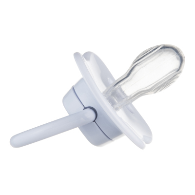 Šidítko 0-6m silikonové symetrické NEWBORN BABY