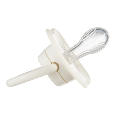 Šidítko 0-6m silikonové symetrické NEWBORN BABY